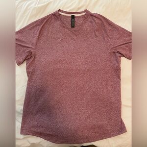 Men’s Lulu Lemon License to Train Short Sleeve